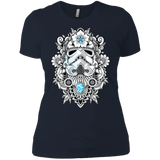 T-Shirts Midnight Navy / X-Small Elite Soldier Women's Premium T-Shirt