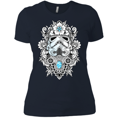 T-Shirts Midnight Navy / X-Small Elite Soldier Women's Premium T-Shirt