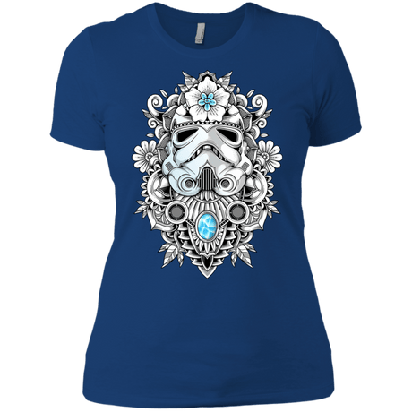 T-Shirts Royal / X-Small Elite Soldier Women's Premium T-Shirt