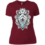 T-Shirts Scarlet / X-Small Elite Soldier Women's Premium T-Shirt