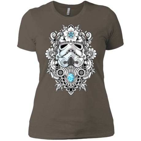 T-Shirts Warm Grey / X-Small Elite Soldier Women's Premium T-Shirt