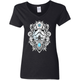 T-Shirts Black / S Elite Soldier Women's V-Neck T-Shirt