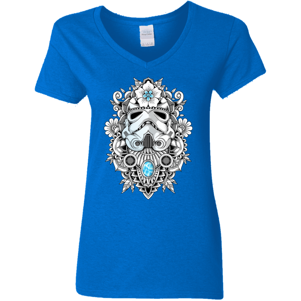 Elite Soldier Women's V-Neck T-Shirt