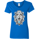 Elite Soldier Women's V-Neck T-Shirt