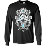 T-Shirts Black / YS Elite Soldier Youth Long Sleeve T-Shirt