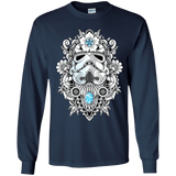 T-Shirts Navy / YS Elite Soldier Youth Long Sleeve T-Shirt