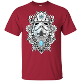 T-Shirts Cardinal / YXS Elite Soldier Youth T-Shirt