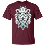 T-Shirts Maroon / YXS Elite Soldier Youth T-Shirt