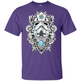 T-Shirts Purple / YXS Elite Soldier Youth T-Shirt