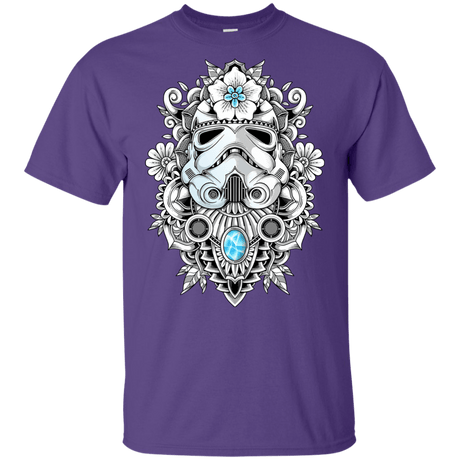 T-Shirts Purple / YXS Elite Soldier Youth T-Shirt