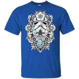 T-Shirts Royal / YXS Elite Soldier Youth T-Shirt