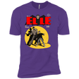 T-Shirts Purple Rush / YXS Elle N11 Boys Premium T-Shirt
