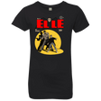 T-Shirts Black / YXS Elle N11 Girls Premium T-Shirt