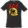 T-Shirts Black / 6 Months Elle N11 Infant Premium T-Shirt