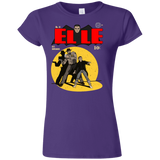 T-Shirts Purple / S Elle N11 Junior Slimmer-Fit T-Shirt