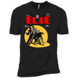T-Shirts Black / X-Small Elle N11 Men's Premium T-Shirt
