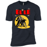 T-Shirts Indigo / X-Small Elle N11 Men's Premium T-Shirt