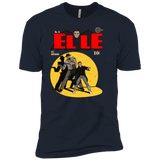T-Shirts Midnight Navy / X-Small Elle N11 Men's Premium T-Shirt