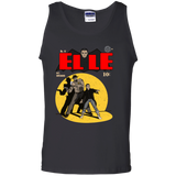 T-Shirts Black / S Elle N11 Men's Tank Top