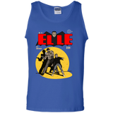 T-Shirts Royal / S Elle N11 Men's Tank Top