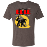 T-Shirts Macchiato / S Elle N11 Men's Triblend T-Shirt