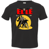 T-Shirts Black / 2T Elle N11 Toddler Premium T-Shirt