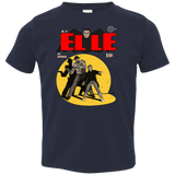 T-Shirts Navy / 2T Elle N11 Toddler Premium T-Shirt