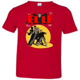 T-Shirts Red / 2T Elle N11 Toddler Premium T-Shirt