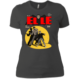 T-Shirts Heavy Metal / X-Small Elle N11 Women's Premium T-Shirt