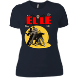 T-Shirts Midnight Navy / X-Small Elle N11 Women's Premium T-Shirt