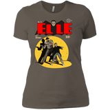 T-Shirts Warm Grey / X-Small Elle N11 Women's Premium T-Shirt