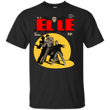 T-Shirts Black / YXS Elle N11 Youth T-Shirt