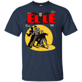 T-Shirts Navy / YXS Elle N11 Youth T-Shirt