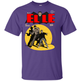 T-Shirts Purple / YXS Elle N11 Youth T-Shirt