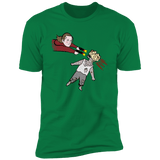 T-Shirts Kelly Green / S Ellie Rules Men's Premium T-Shirt