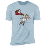 T-Shirts Light Blue / S Ellie Rules Men's Premium T-Shirt