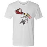 T-Shirts Heather White / S Ellie Rules Men's Triblend T-Shirt