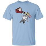 T-Shirts Light Blue / S Ellie Rules T-Shirt