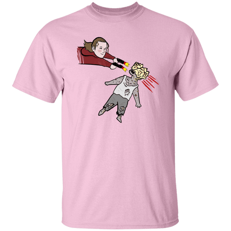 T-Shirts Light Pink / S Ellie Rules T-Shirt