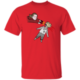 T-Shirts Red / S Ellie Rules T-Shirt