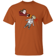 T-Shirts Texas Orange / S Ellie Rules T-Shirt