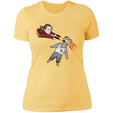 T-Shirts Banana Cream/ / S Ellie Rules Women's Premium T-Shirt