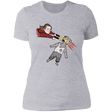 T-Shirts Heather Grey / S Ellie Rules Women's Premium T-Shirt