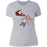 T-Shirts Heather Grey / S Ellie Rules Women's Premium T-Shirt