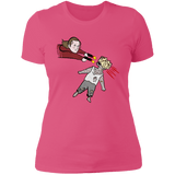 T-Shirts Hot Pink / S Ellie Rules Women's Premium T-Shirt