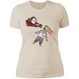 T-Shirts Ivory/ / S Ellie Rules Women's Premium T-Shirt