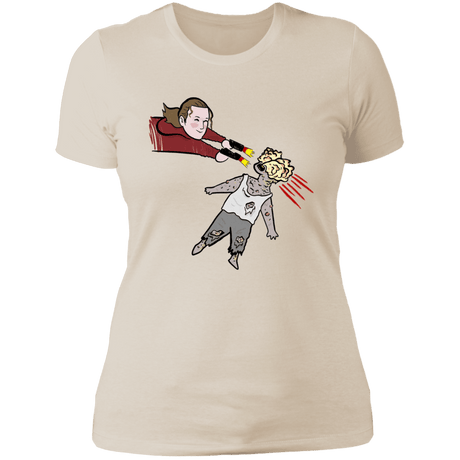 T-Shirts Ivory/ / S Ellie Rules Women's Premium T-Shirt