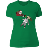 T-Shirts Kelly Green / S Ellie Rules Women's Premium T-Shirt