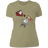T-Shirts Light Olive / S Ellie Rules Women's Premium T-Shirt