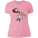 T-Shirts Light Pink / S Ellie Rules Women's Premium T-Shirt